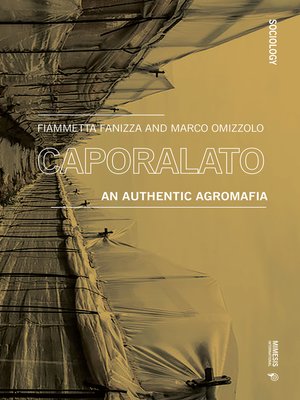 cover image of Caporalato